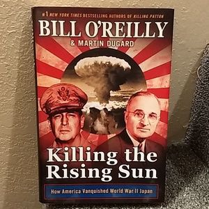 Book - Killing the Rising Sun